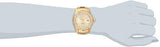 Invicta 15252 Pro Diver Gold Dial Goldplated Stainless Steel Watch