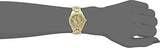 Guess U85110L1 Dazzling Sporty Midsize Goldtone Watch