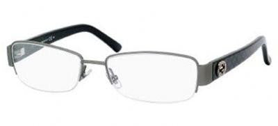 Gg2903 Eyeglasses0Qxc Ruthenium Black53Mm