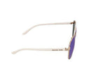 Michael Kors Hvar Rose Goldwhite Sunglasses