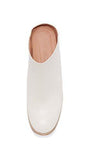 Rachel Comey Mars Mules, Bone, 8.5 Bm Us
