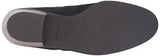 Willette Ii Ankle Bootie Black Suede 10 B Us
