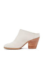 Rachel Comey Mars Mules, Bone, 8.5 Bm Us