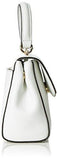 Michael Michael Kors Ava Extra Small Satchel Optic White One Size