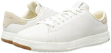 Grandpro Tennis Leather Lace Ox Fashion Sneaker Optic Whiteoptic White 6 B Us