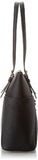 Michael Kors Jet Set Item Eastwest Trapeze Tote Black