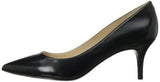 Nine West Margot Leather Dress Pumpblack Leather6 M Us