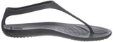 Crocs Sexi Flipblackblack10 M Us