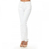 Jeans Pants Ea1Hlb0S7E, Size:30;Color:White