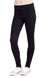 Starlet Legging Super Skinny Leg Pants In Body Rinse Small, Body Rinse