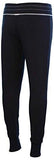 True Religion Crystal Horseshoe Jogger Sweatpantsblacksmall