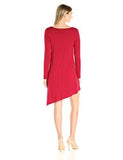 Ellie Dress, Red, M