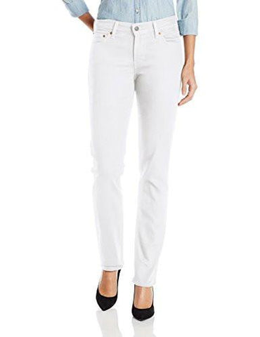 Levis 414 Relaxed Straight Jeans Soft Clean White 30 Us 10