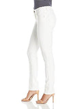 Levis Mid Rise Skinny Jean Soft Clean White 29 Us 8