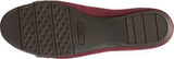 A2 By Ultrabrite Ballet Flat Wine Fabric 11 W Us