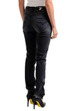 Jeans Gray Straight Leg Jeans Us 6 It 42;