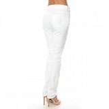 Jeans Pants Ea1Hlb0S7E, Size:30;Color:White