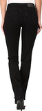 Levis 715 Bootcut Jeans Soft Black 29 Us 8 L
