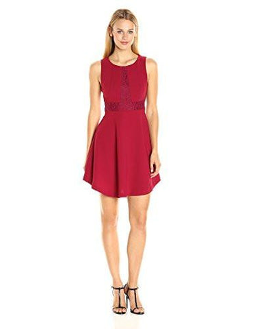 Bcbgeneration Triangle Dress Apple 2