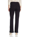 Levis 512 Perfectly Slimming Bootcut Jean Black 298 Medium