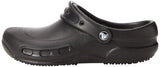 Crocs Unisex Bistro Clog Black11 Us 13 Us