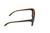 Hold On Oo929807 Polarized Iridium Cateye Sunglasses, Tortoise, 58 Mm