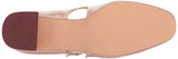 Nine West Weltone Patent Dress Pump Natural 75 M Us