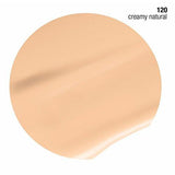 Clean Makeup Foundation Creamy Natural 120, 1 Oz