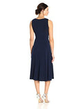 Two Piece Jacket Dress, Navy, 16