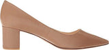 Nine West Ike Natural Leather Pump