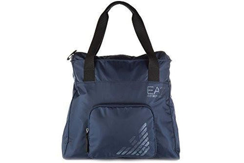 Handbag Shopping Bag Purse Train Eagle Blu