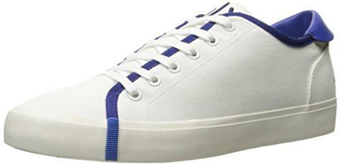Canvas Fashion Sneaker Royal Blue 6 M Us