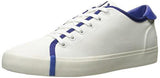 Canvas Fashion Sneaker Royal Blue 6 M Us