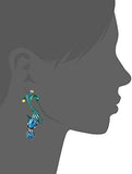 Fish Mismatch Drop Earrings
