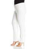 Levi Plus Size 414 Relaxed Straight Fit Jeans Soft Clean White 36 Us 16 R