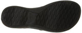 Arla Elin Slide Sandal Blackwhite 10 M Us
