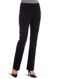Karen Kane Structured Knit Pant, Black, Xs