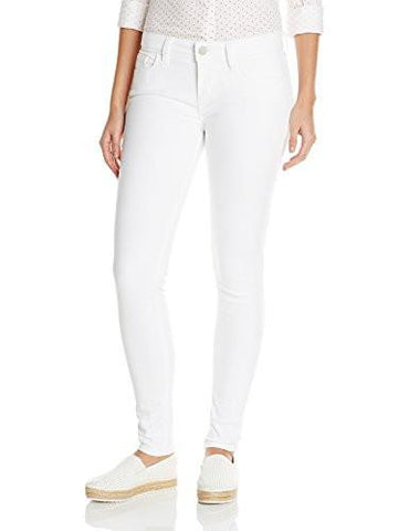 Levi Super Skinny Jeanclean White29W X 30L