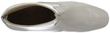 Rachel Comey Luna Ankle Bootie, Grey Satinado, 7 M Us