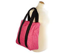 Nylon Shoulder Bag Original Sport Fucsia