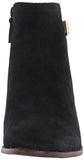 Willette Ii Ankle Bootie Black Suede 10 B Us