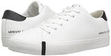 Eco Leather Fashion Sneaker Optical White 6 M Us