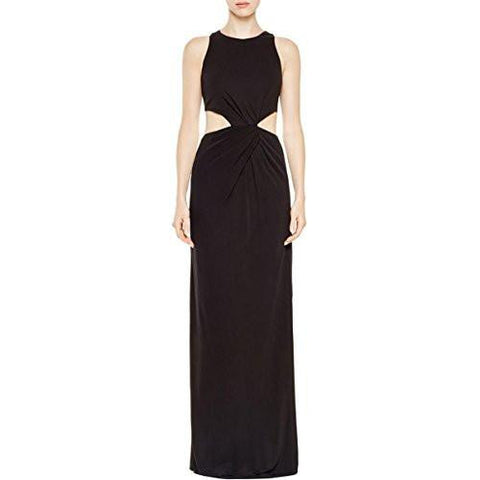 Gesche Gown, Black, 10