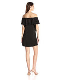 Madeylyn Dress, Black, 6