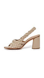 Rachel Comey Zion Sandals, Polished Cinder, 8.5 Bm Us