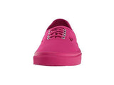 Off The Vall Unisex Shoes Authentic Mono Rose Red Fashion Sneakers 10 / 85