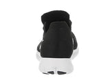 Free Rn Flyknit Blackwhite Anthracite Running Shoe 65 Us