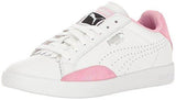 Puma Match Lo Reset Wns Fashion Sneaker Puma Whiteprism Pink 7 M Us