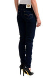 Jeans Blue Skinny Leg Jeans Us 6 It 28;