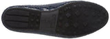 Drive Through Slipon Loafer Blue Crocodile 10 W Us